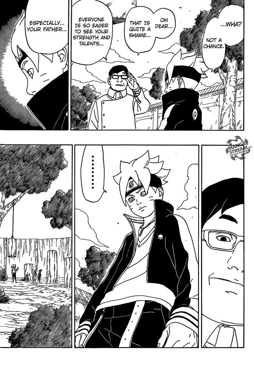 Read Boruto Naruto Next Generations ENGLISH Manga Online