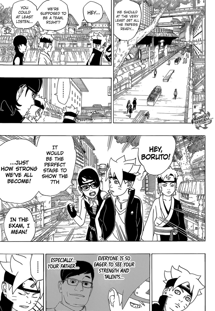 Read Boruto Naruto Next Generations ENGLISH Manga Online