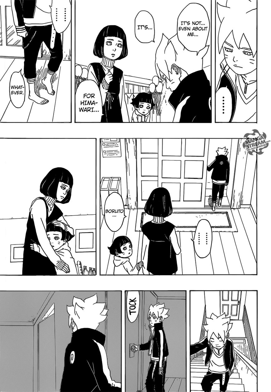 Read Boruto Naruto Next Generations ENGLISH Manga Online
