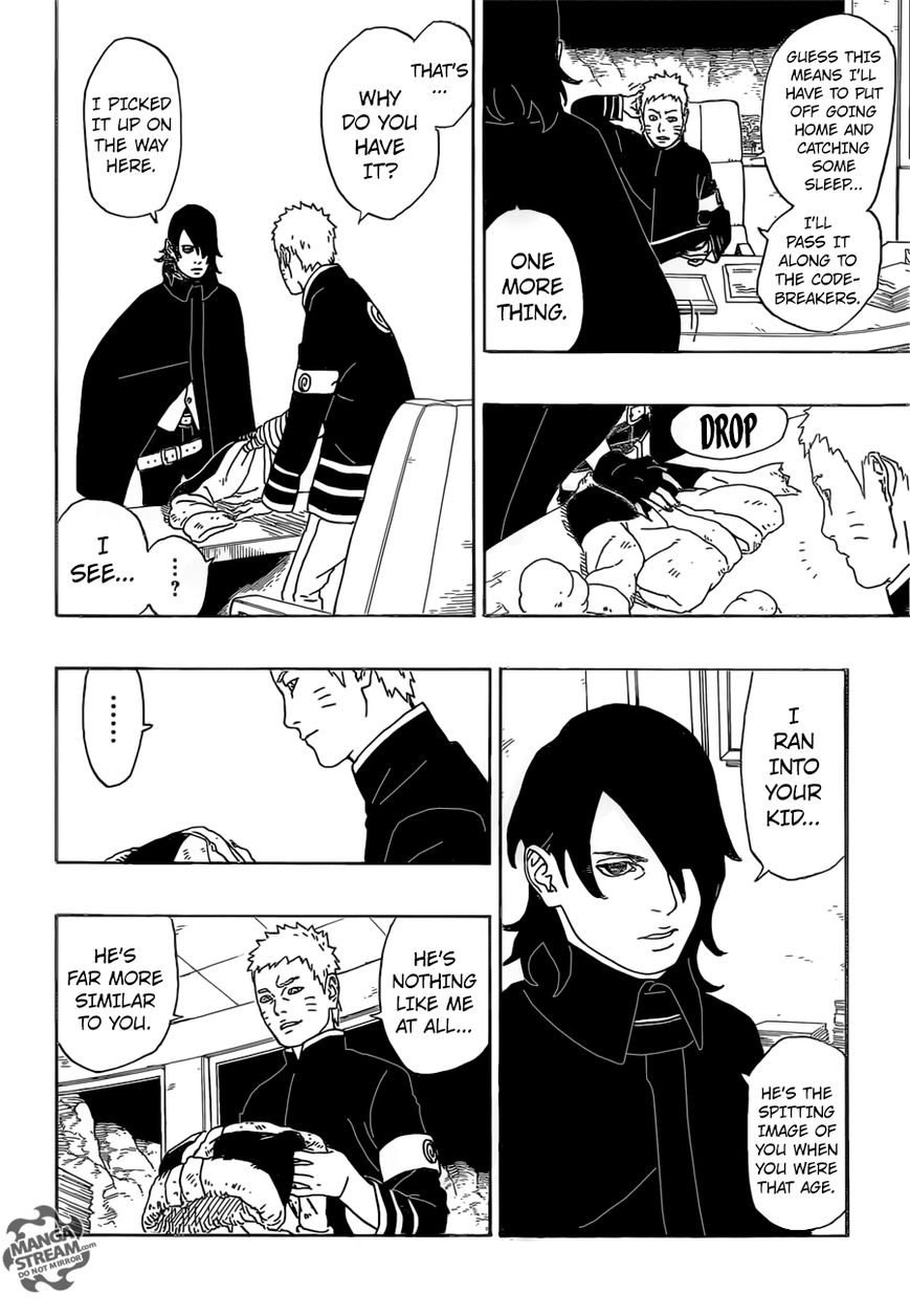 Read Boruto Naruto Next Generations ENGLISH Manga Online