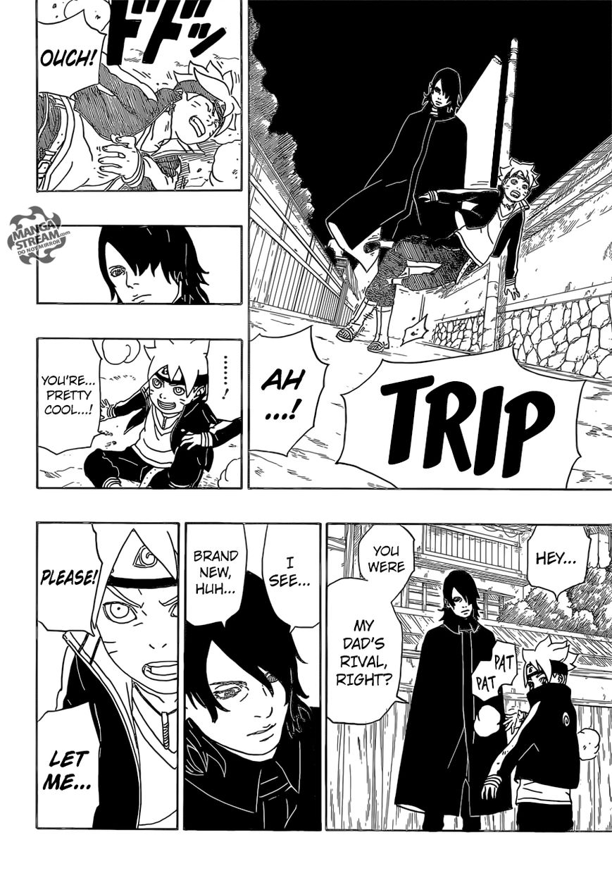 Read Boruto Naruto Next Generations ENGLISH Manga Online