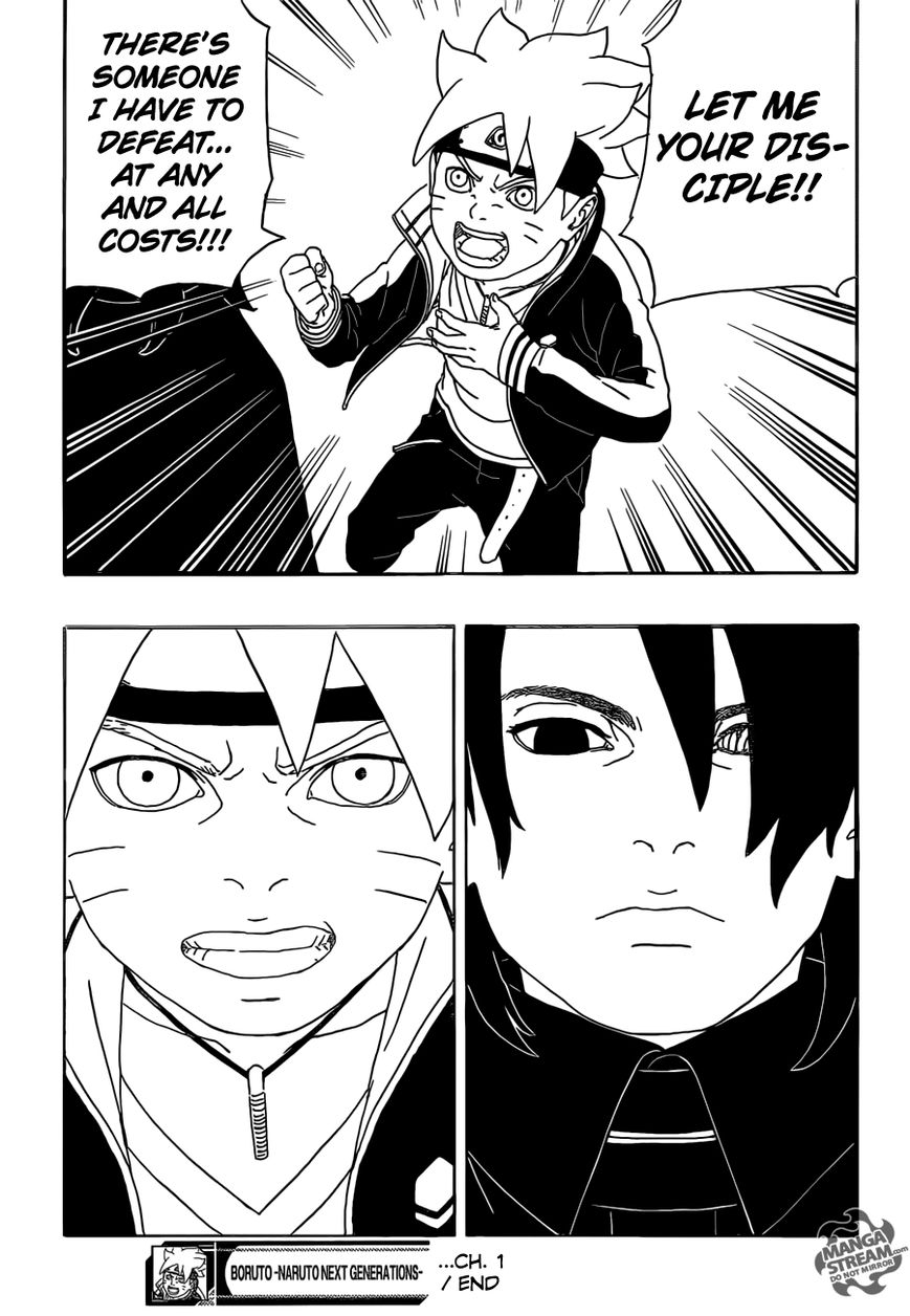 Read Boruto Naruto Next Generations ENGLISH Manga Online