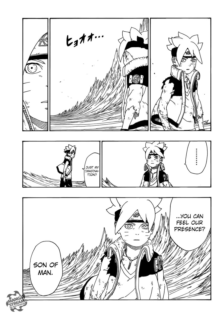 Read Boruto Naruto Next Generations ENGLISH Manga Online
