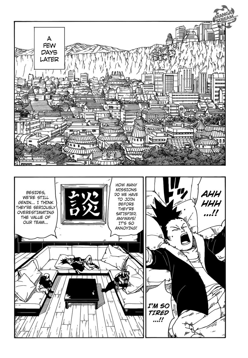 Read Boruto Naruto Next Generations ENGLISH Manga Online