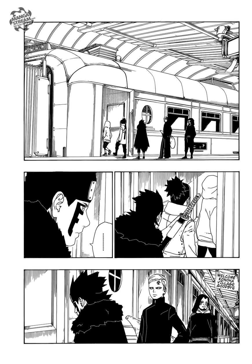 Read Boruto Naruto Next Generations ENGLISH Manga Online