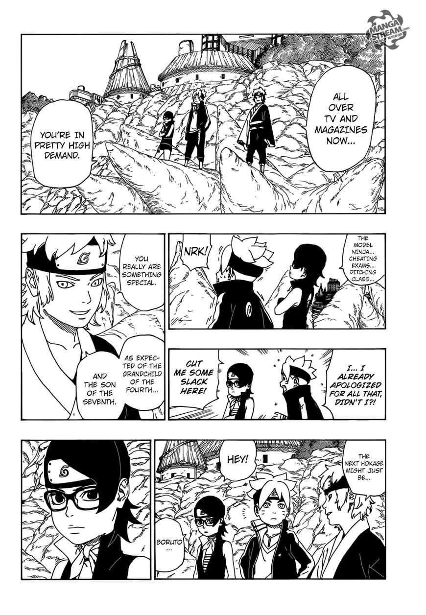 Read Boruto Naruto Next Generations ENGLISH Manga Online