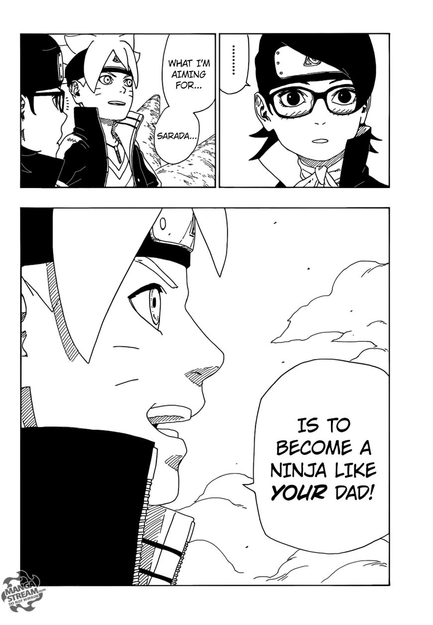 Read Boruto Naruto Next Generations ENGLISH Manga Online