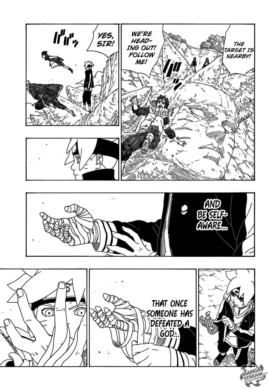 Read Boruto Naruto Next Generations ENGLISH Manga Online
