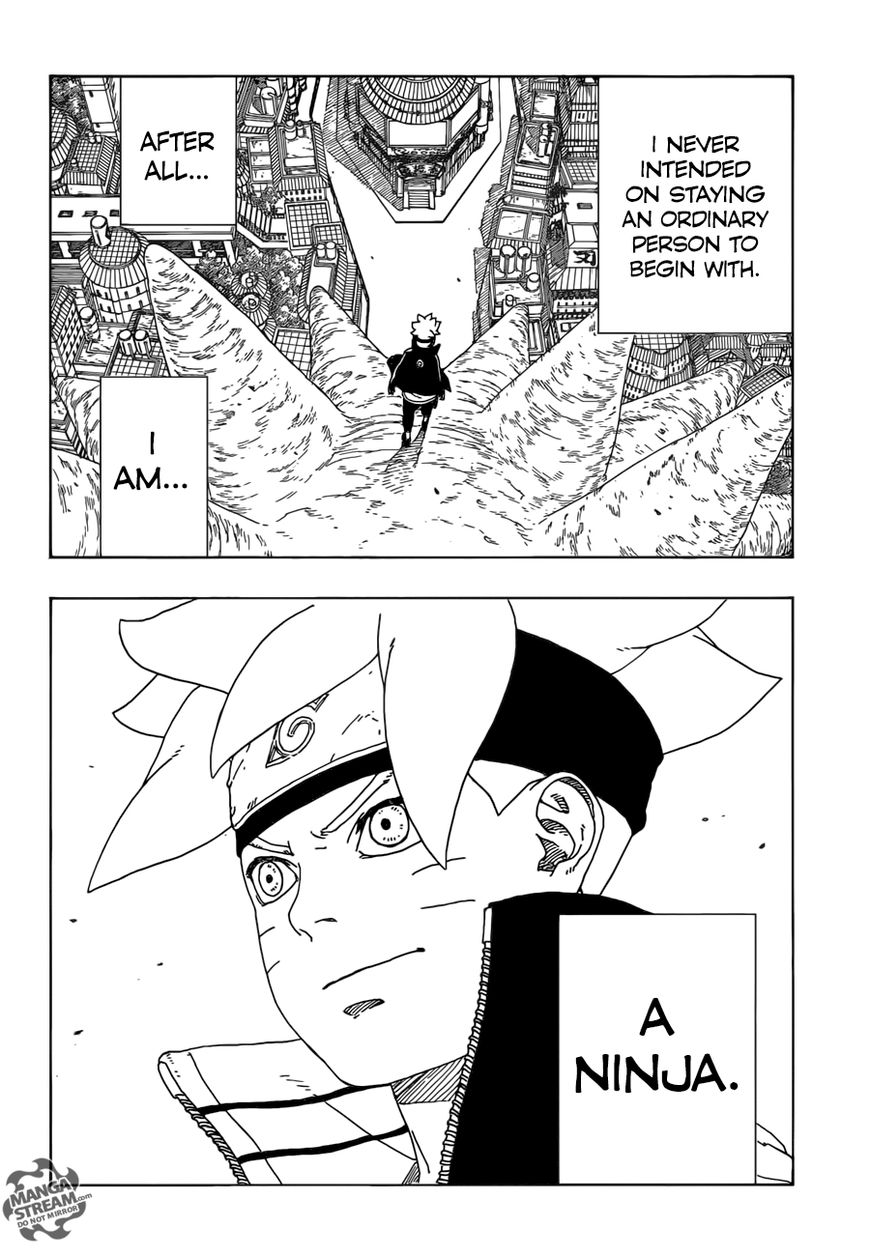 Read Boruto Naruto Next Generations ENGLISH Manga Online