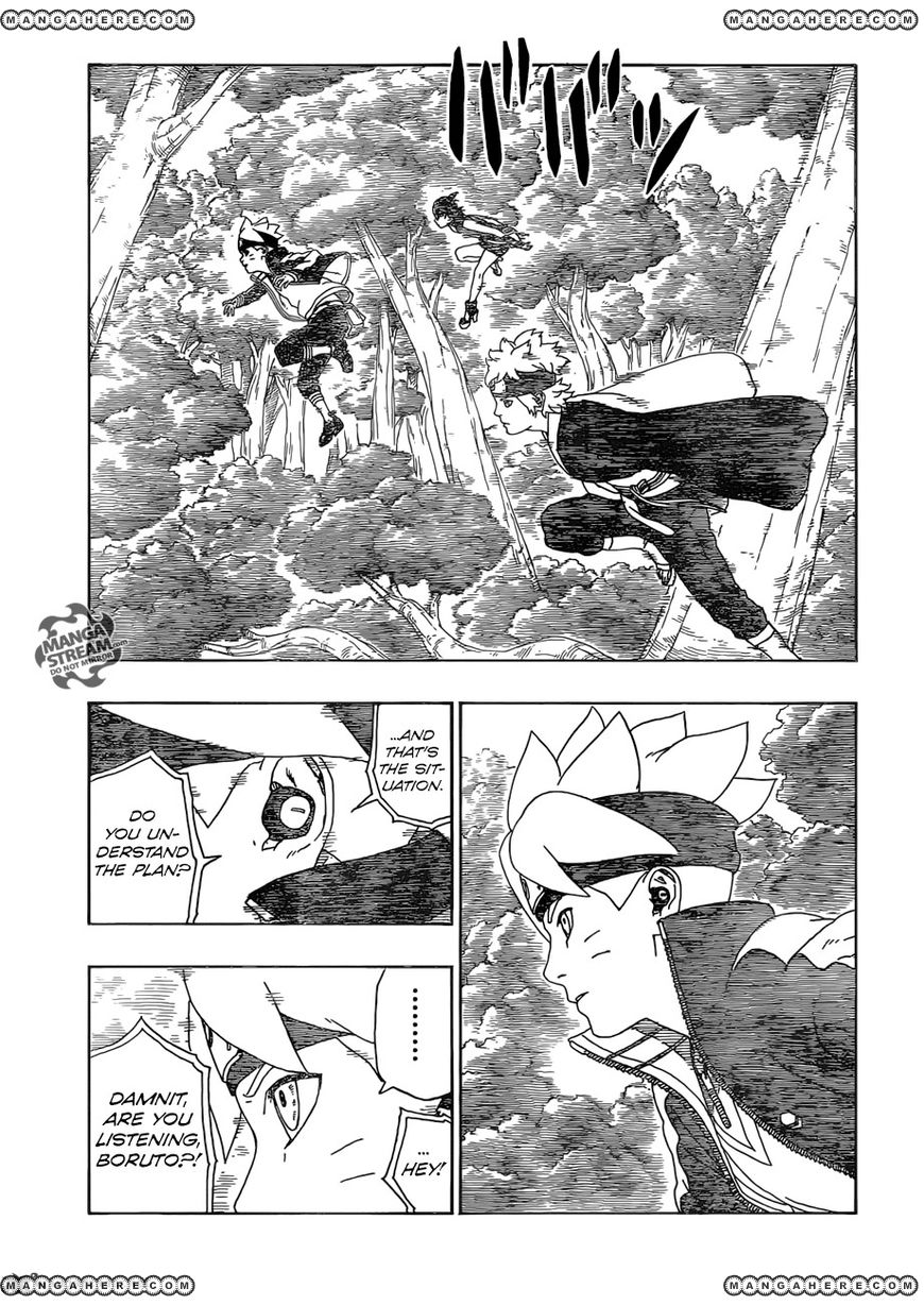 Read Boruto Naruto Next Generations ENGLISH Manga Online