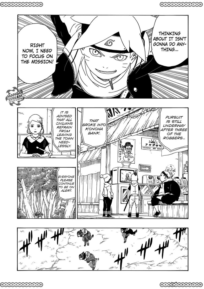 Read Boruto Naruto Next Generations ENGLISH Manga Online