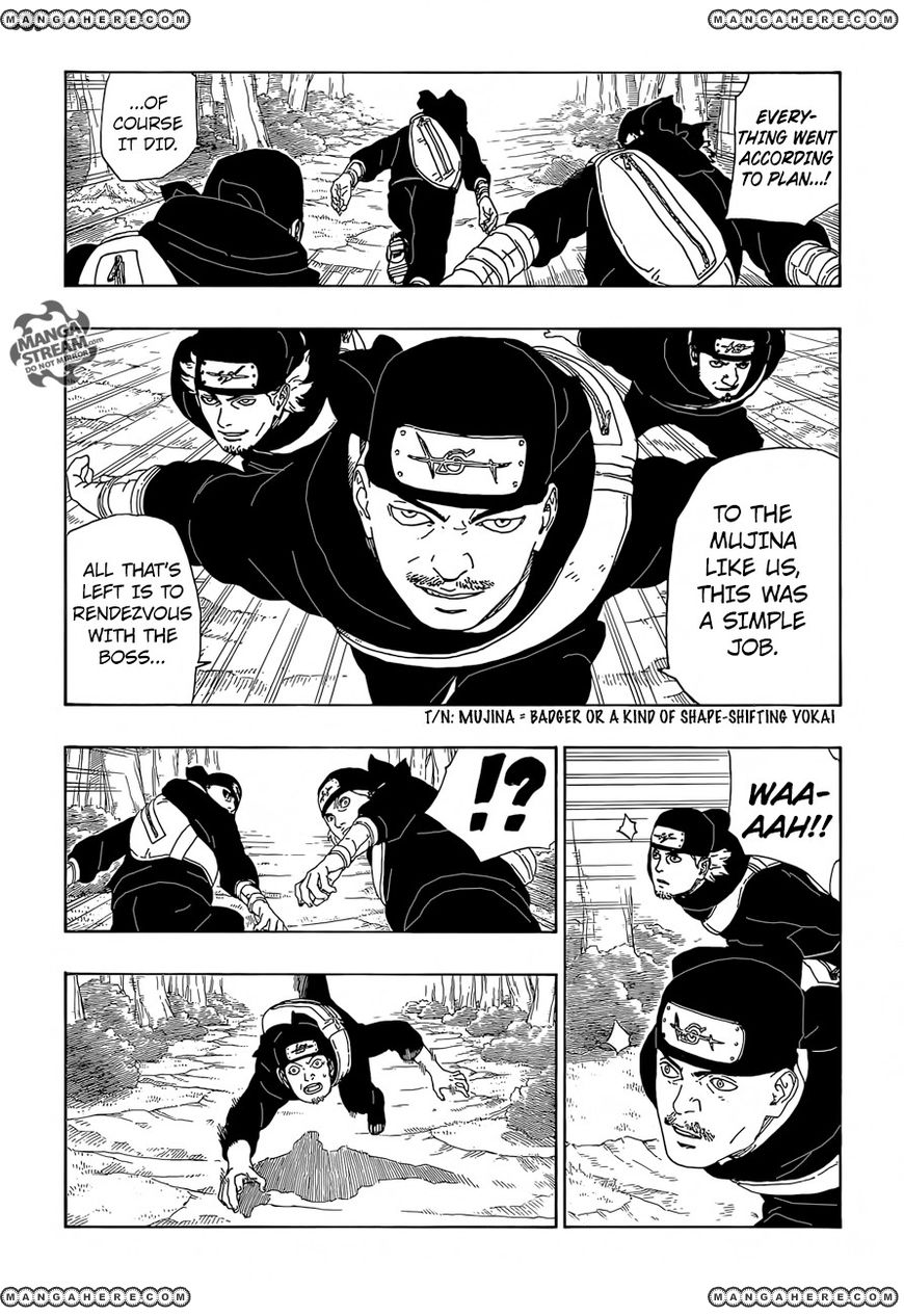 Read Boruto Naruto Next Generations ENGLISH Manga Online