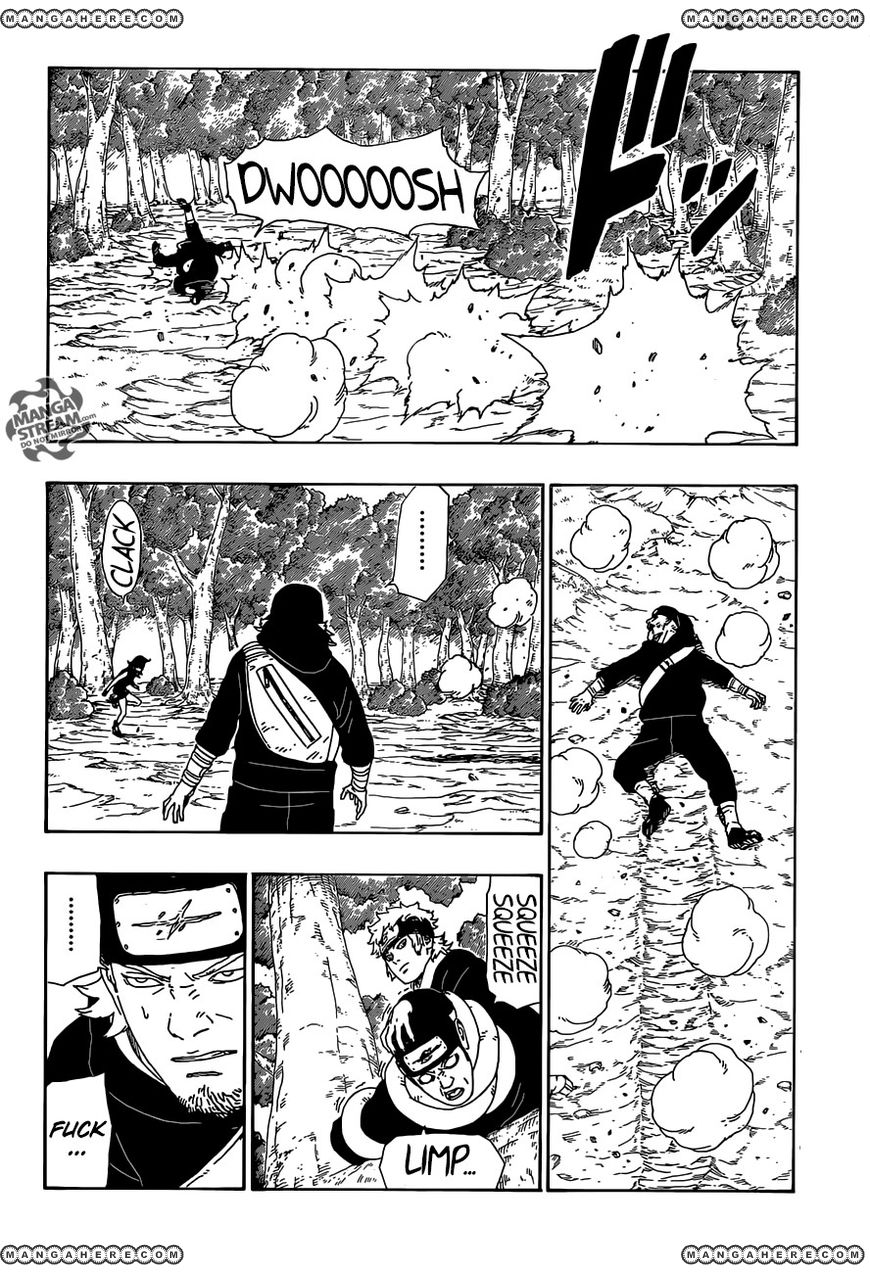Read Boruto Naruto Next Generations ENGLISH Manga Online