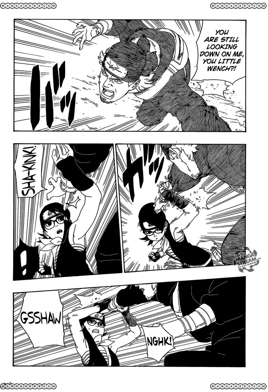 Read Boruto Naruto Next Generations ENGLISH Manga Online