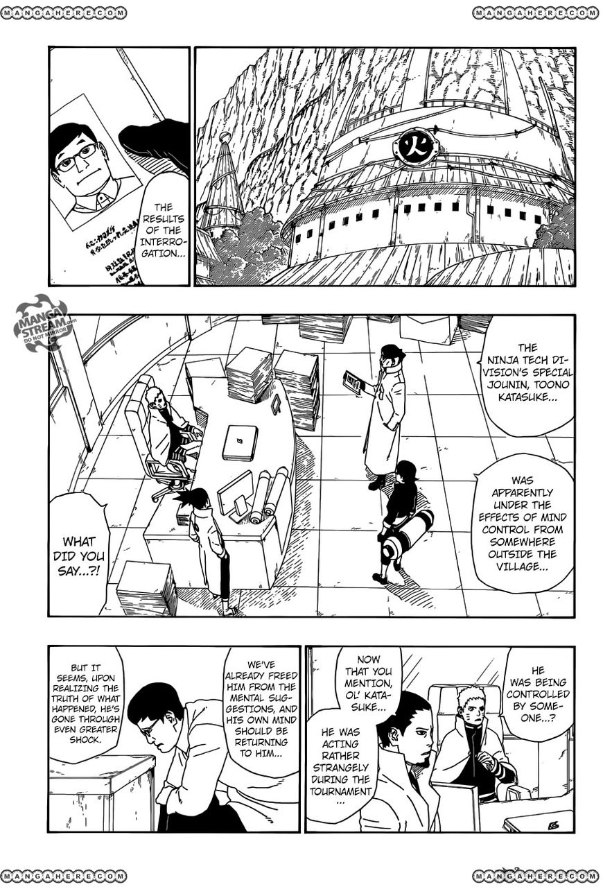 Read Boruto Naruto Next Generations ENGLISH Manga Online