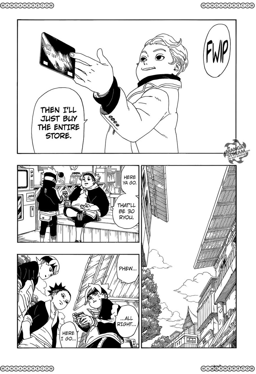 Read Boruto Naruto Next Generations ENGLISH Manga Online