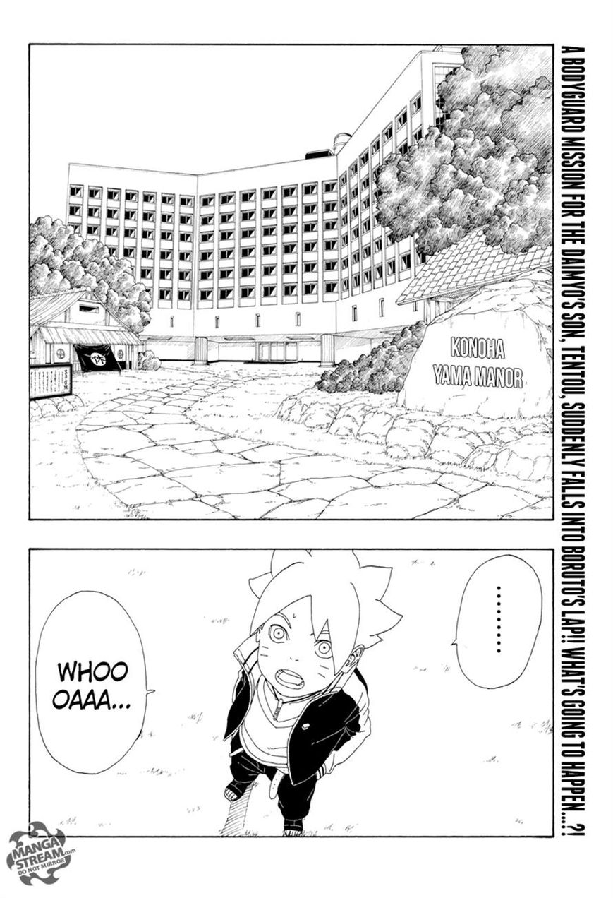Read Boruto Naruto Next Generations ENGLISH Manga Online