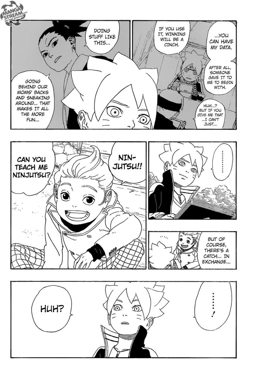 Read Boruto Naruto Next Generations ENGLISH Manga Online