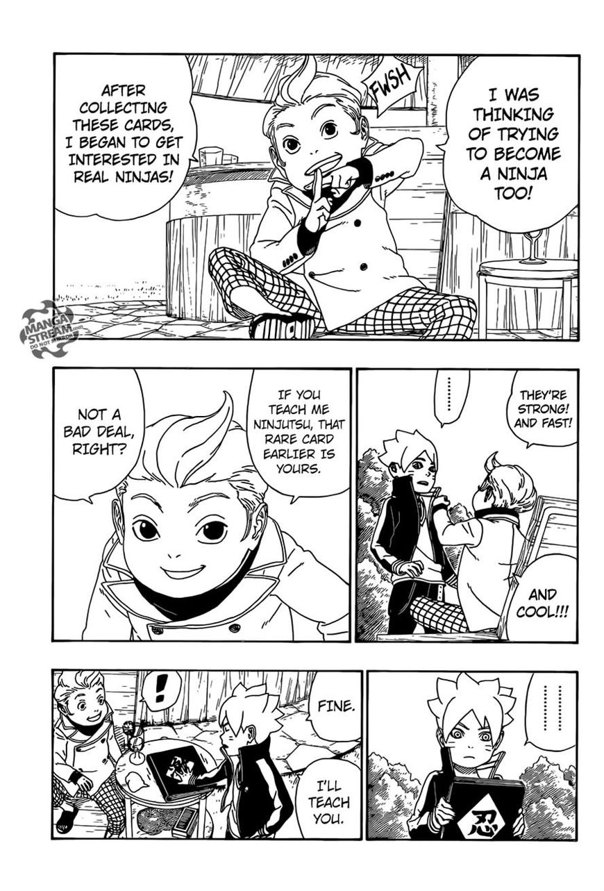 Read Boruto Naruto Next Generations ENGLISH Manga Online