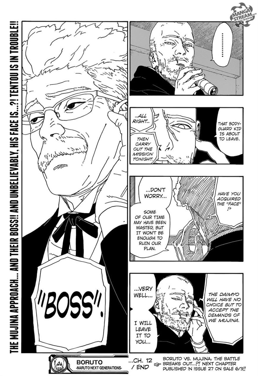 Read Boruto Naruto Next Generations ENGLISH Manga Online