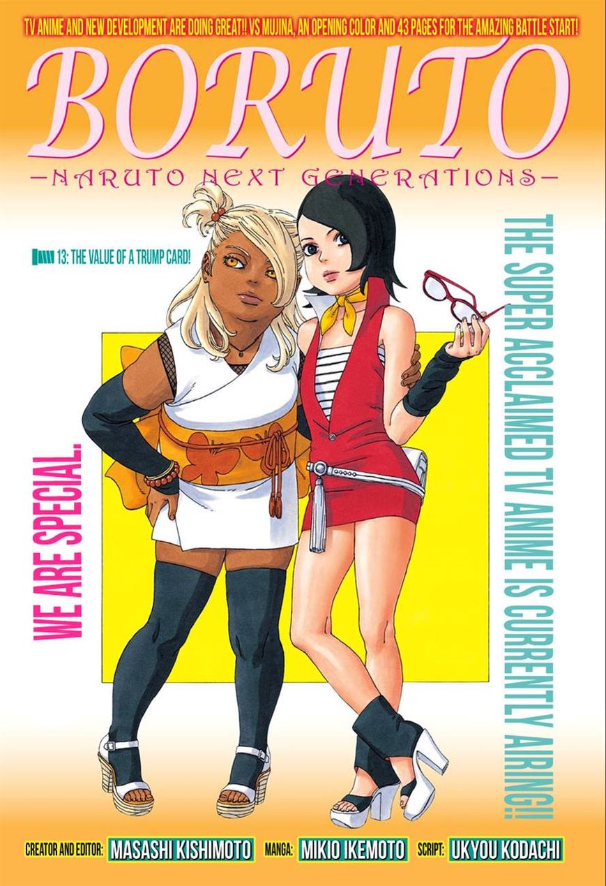 Read Boruto Naruto Next Generations ENGLISH Manga Online