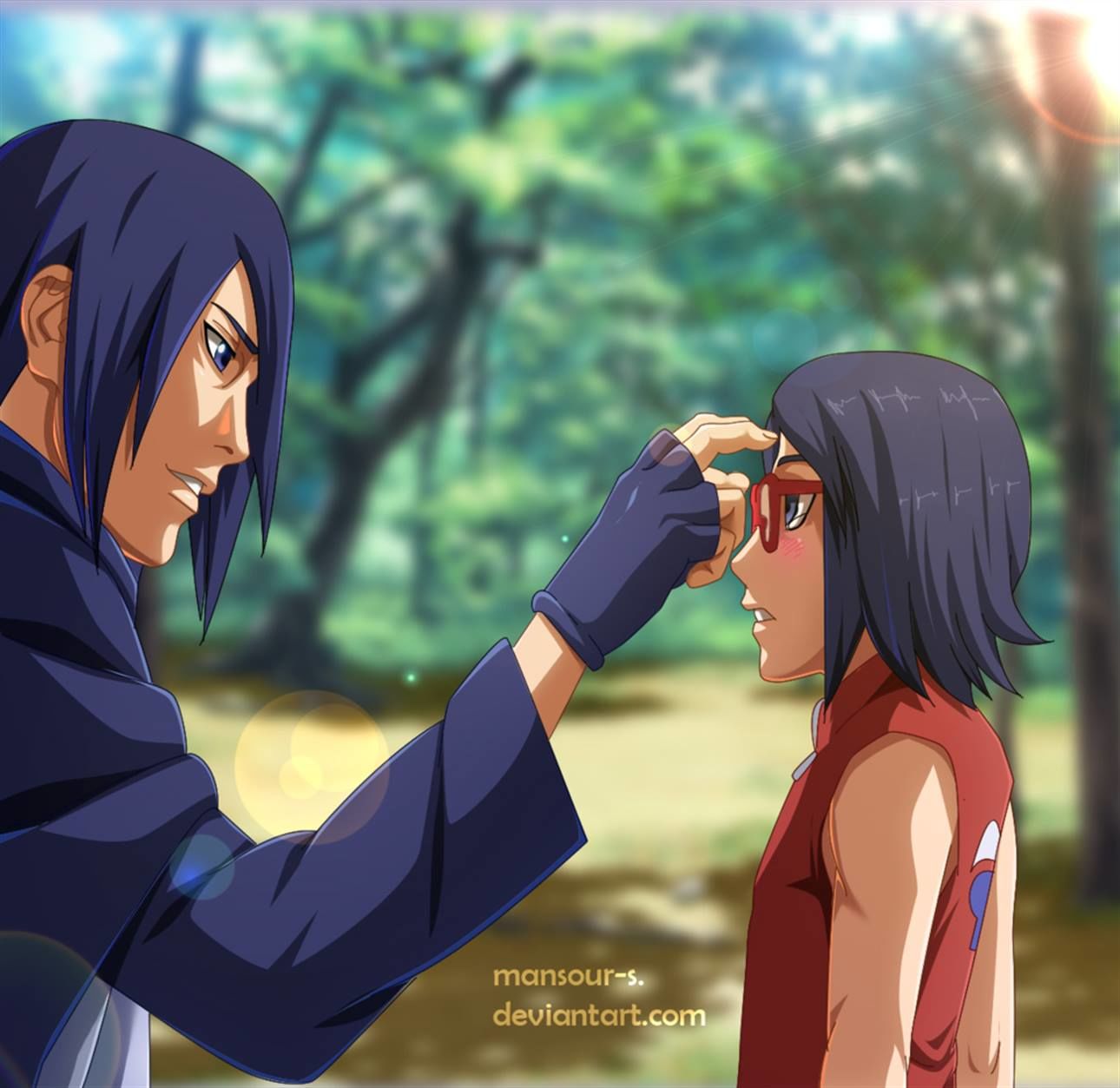 Read Boruto Naruto Next Generations ENGLISH Manga Online