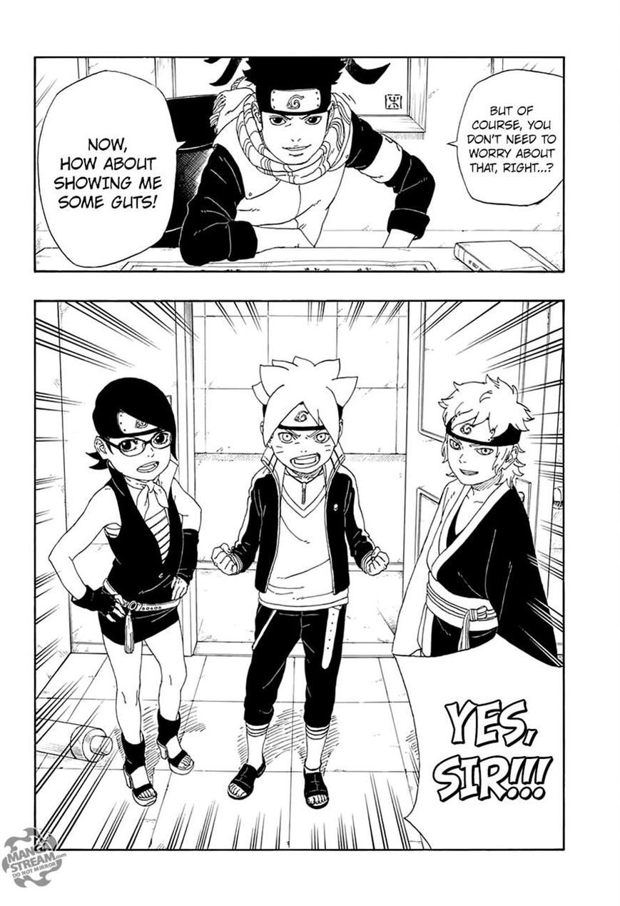 Read Boruto Naruto Next Generations ENGLISH Manga Online