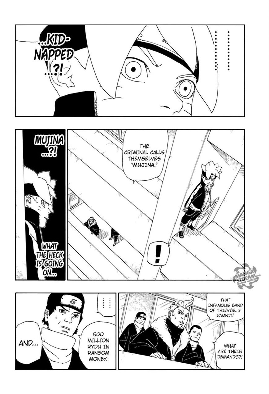 Read Boruto Naruto Next Generations ENGLISH Manga Online