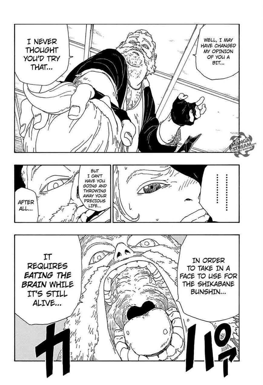 Read Boruto Naruto Next Generations ENGLISH Manga Online