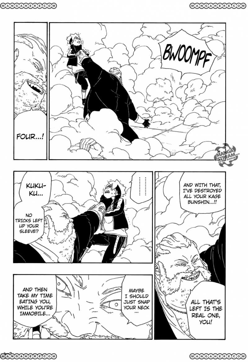 Read Boruto Naruto Next Generations ENGLISH Manga Online