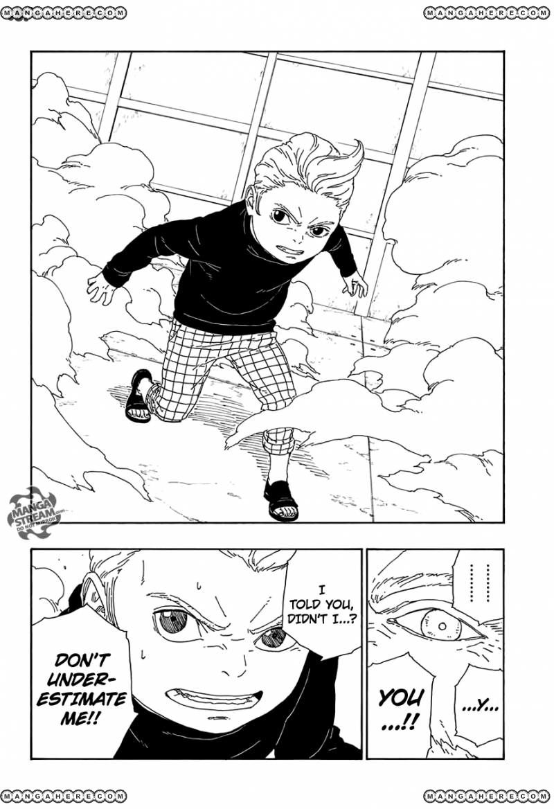 Read Boruto Naruto Next Generations ENGLISH Manga Online