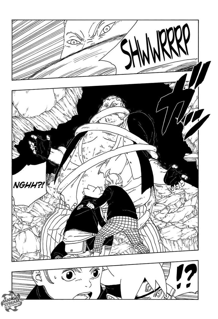 Read Boruto Naruto Next Generations ENGLISH Manga Online