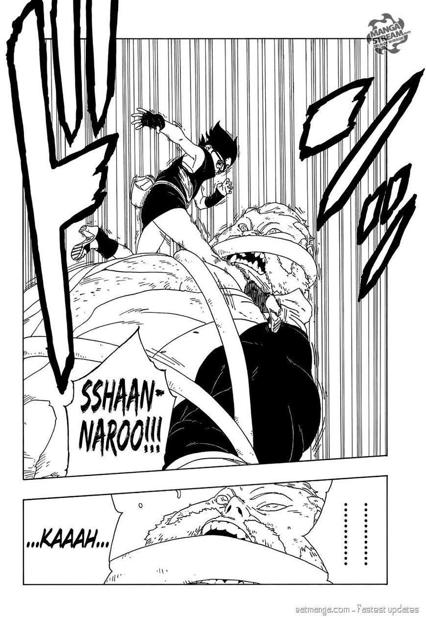 Read Boruto Naruto Next Generations ENGLISH Manga Online