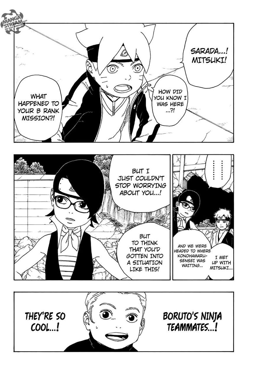 Read Boruto Naruto Next Generations ENGLISH Manga Online