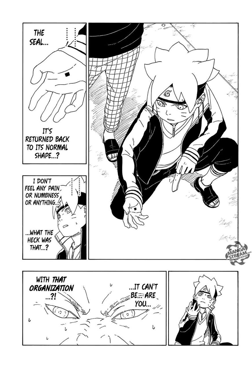 Read Boruto Naruto Next Generations ENGLISH Manga Online