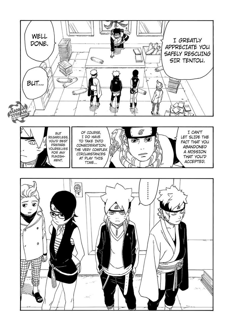 Read Boruto Naruto Next Generations ENGLISH Manga Online