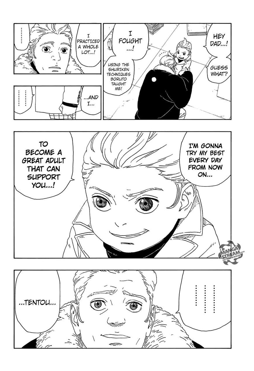 Read Boruto Naruto Next Generations ENGLISH Manga Online