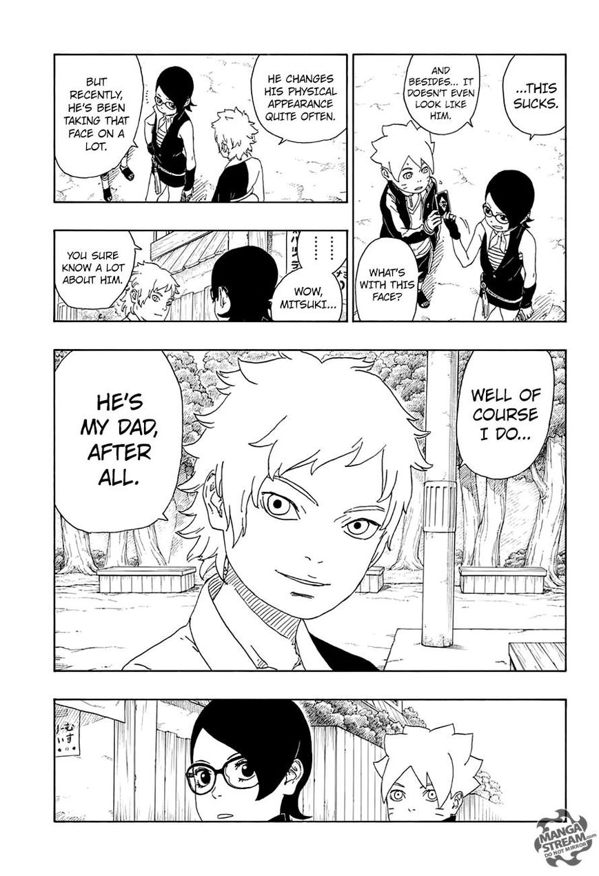 Read Boruto Naruto Next Generations ENGLISH Manga Online