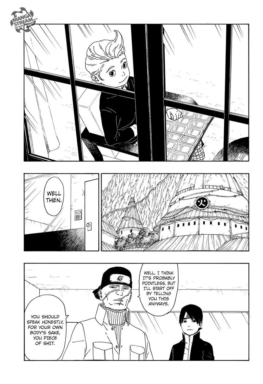 Read Boruto Naruto Next Generations ENGLISH Manga Online