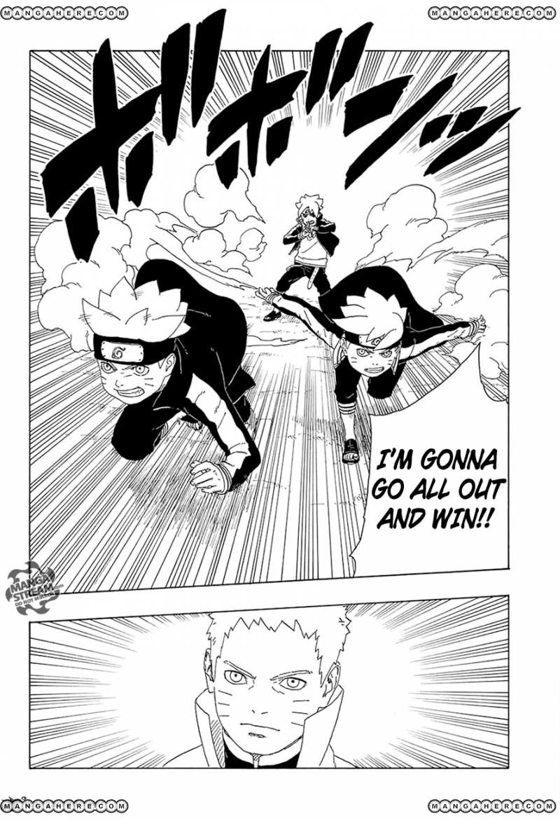 Read Boruto Naruto Next Generations ENGLISH Manga Online