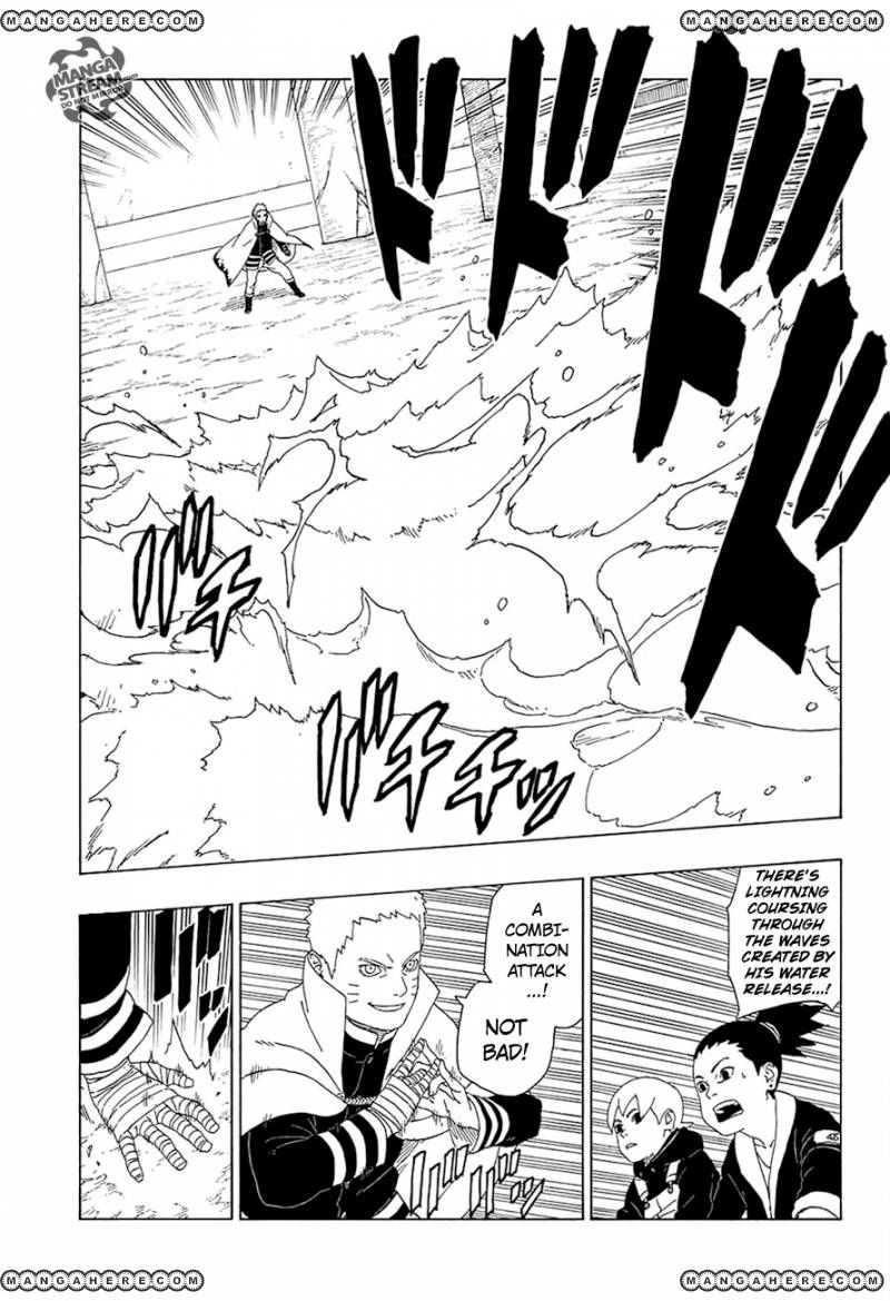 Read Boruto Naruto Next Generations ENGLISH Manga Online