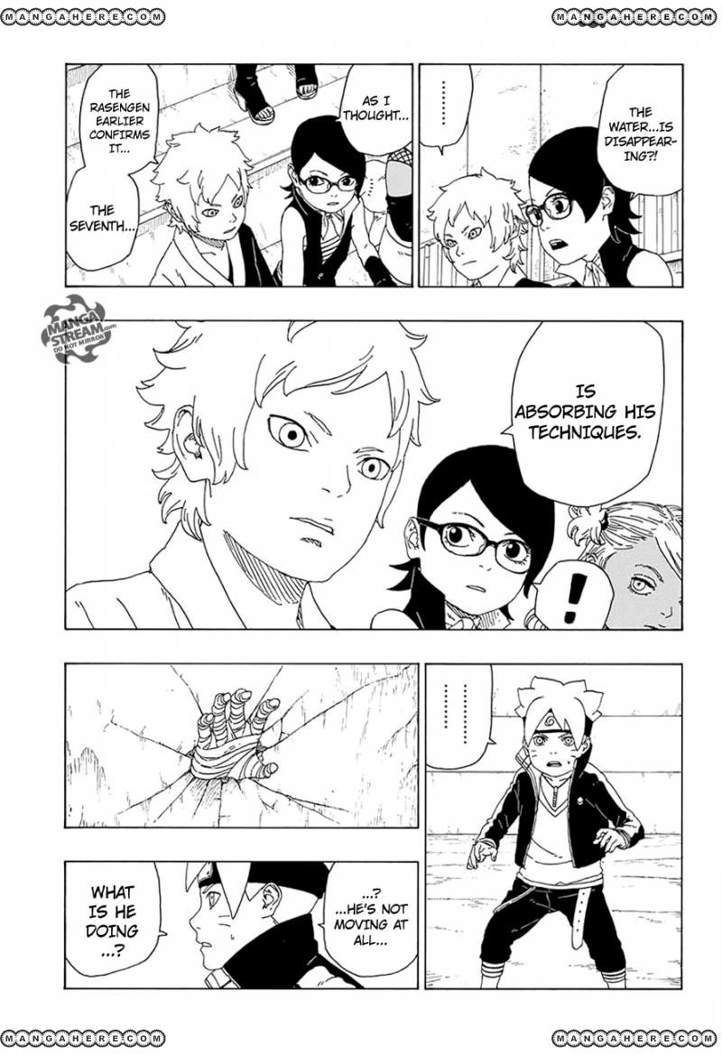 Read Boruto Naruto Next Generations ENGLISH Manga Online