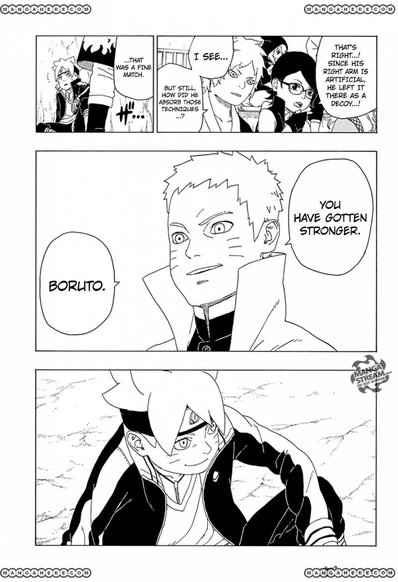 Read Boruto Naruto Next Generations ENGLISH Manga Online