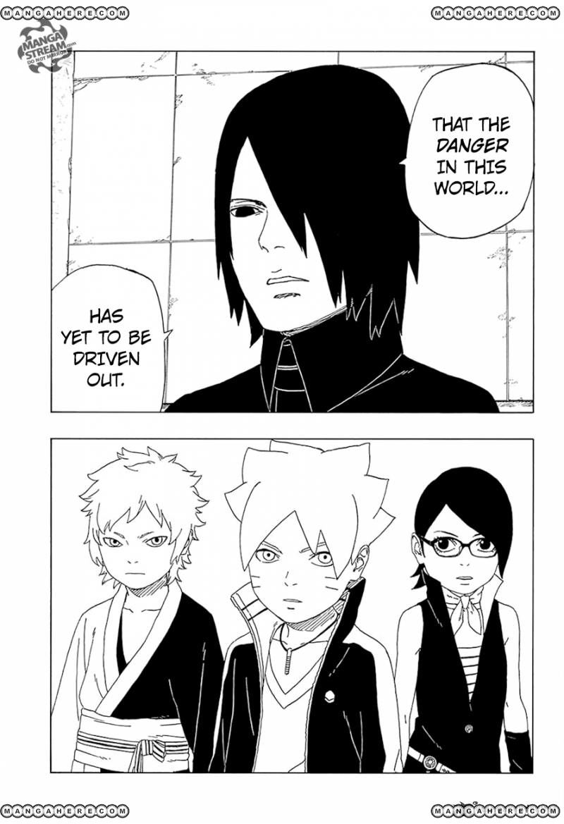 Read Boruto Naruto Next Generations ENGLISH Manga Online