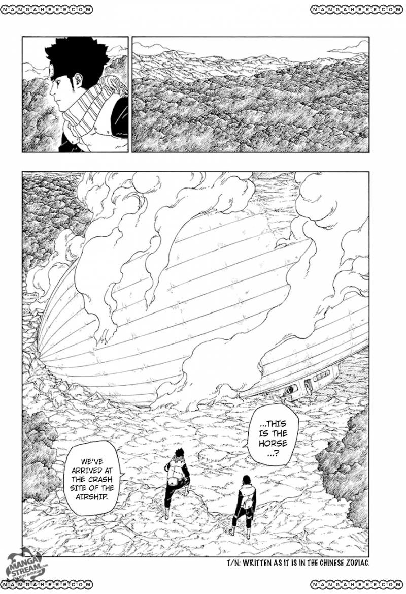 Read Boruto Naruto Next Generations ENGLISH Manga Online
