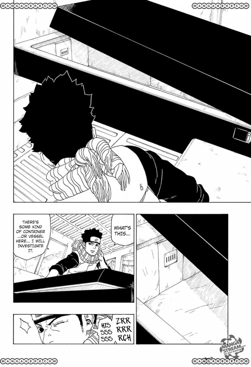 Read Boruto Naruto Next Generations ENGLISH Manga Online