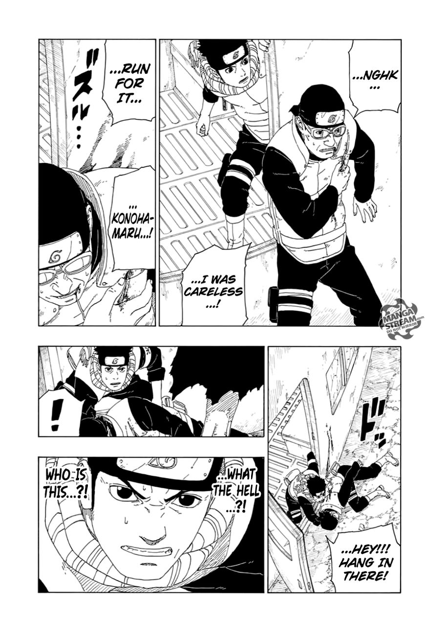 Read Boruto Naruto Next Generations ENGLISH Manga Online