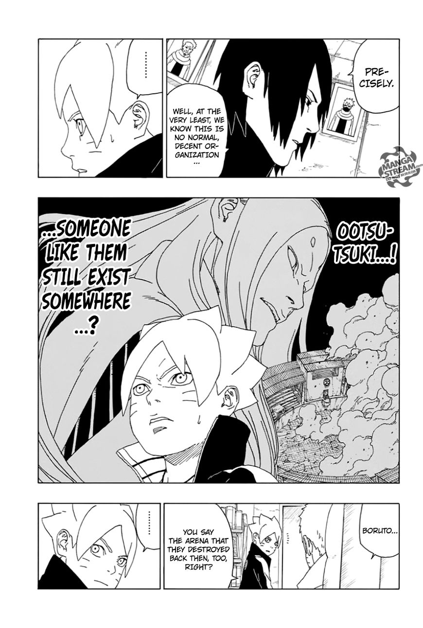 Read Boruto Naruto Next Generations ENGLISH Manga Online