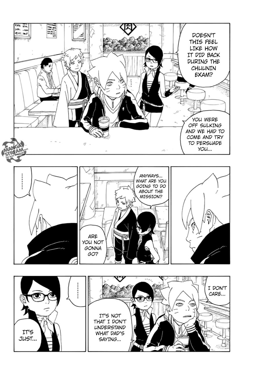 Read Boruto Naruto Next Generations ENGLISH Manga Online