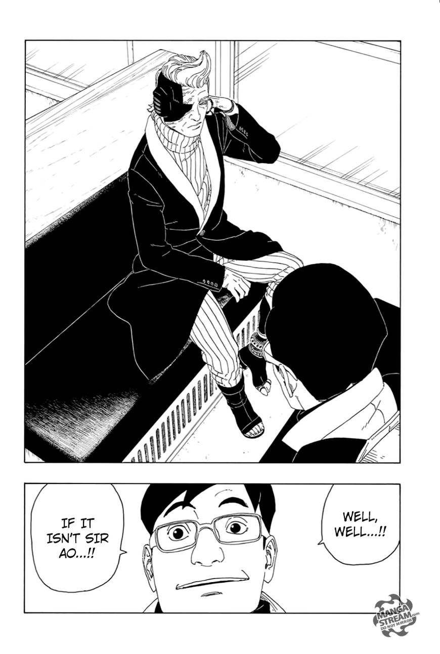 Read Boruto Naruto Next Generations ENGLISH Manga Online